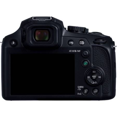 Panasonic LUMIX FZ82D - aparat hybrydowy z wbudowanym ultra-teleobiektywem 20-1200mm f/2.8-5.9 ASPH, czarny_2